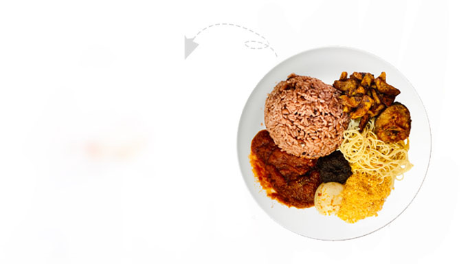 YUMMY WAAKYE